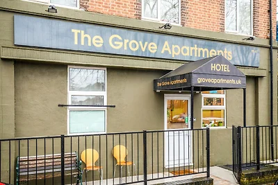 Grazioso monolocale a Londra con patio