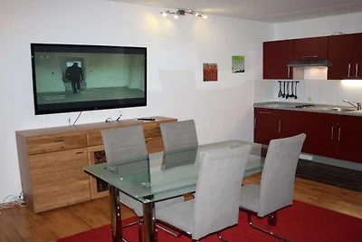 Wohnung in Hohegeiß mit Schwimmbecken