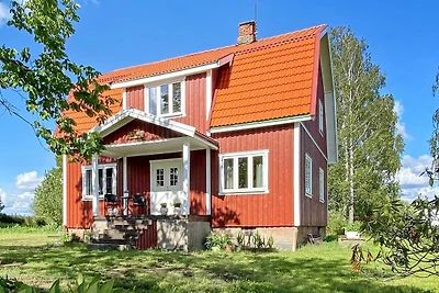 8 Personen Ferienhaus in VÄSTRA ÄMTERVIK-By...