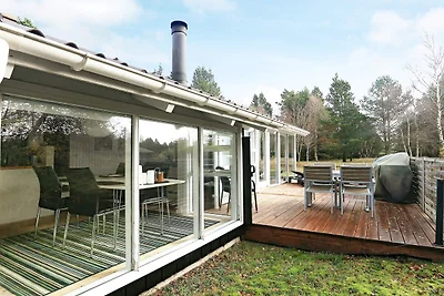 Maison de vacances pour 5 a Jerup-By Traum