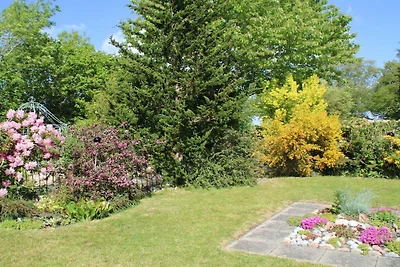 Nella casa vacanze al Bürgerpark