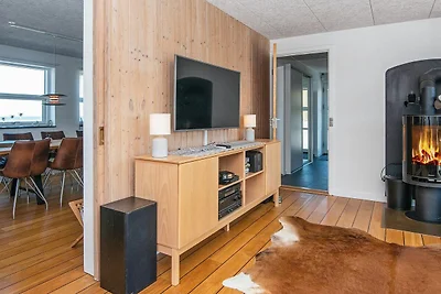 6 Personen Ferienhaus in Glesborg
