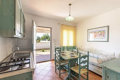 Ferienhaus für 3 in Orosei