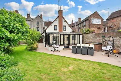 Ferienhaus mit 4 Schlafzimmern in Bridgnorth,...