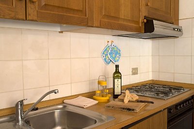 Apartment in San Donato in Poggio mit...