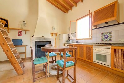 Classic Cottage in Campos Majorca with Swimmi...