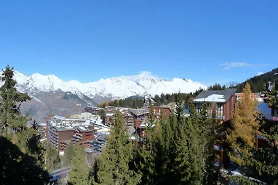 Wohnung für 5 Personen in Arc 1800 in der Näh...
