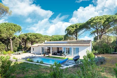 Villa met verwarmd privezwembad in Vidauban