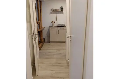 Vakantieappartement met 1 slaapkamer