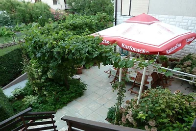 Ferienwohnung in Pula mit Schwimmbecken