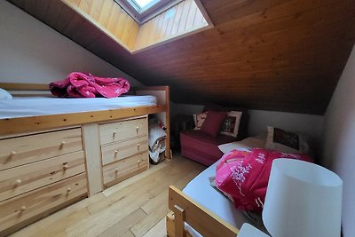 Studio in Les Deux Alpes für 4 Personen