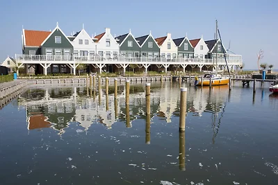 Geräumiges Ferienhaus am Markermeer
