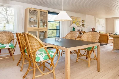 6 persoons vakantie huis in Glesborg