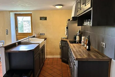 Haus an der Küste von Penthièvre in...