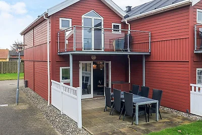 8 Personen vakantie huis in Hadsund