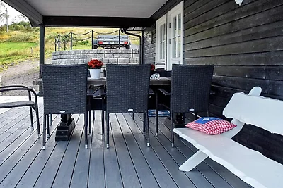 8 Personen Ferienhaus in TORVIKBUKT