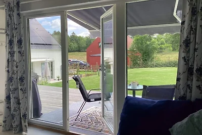 4 Personen Ferienhaus in Grimeton