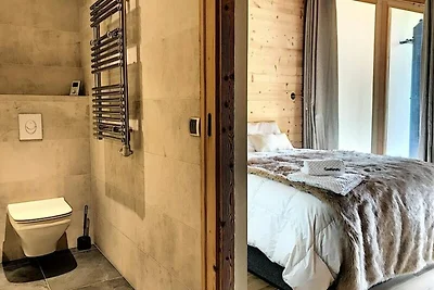 Chalet in Caseblanche mit Sauna und Skilift