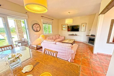 Maison de vacances avec 3 chambres