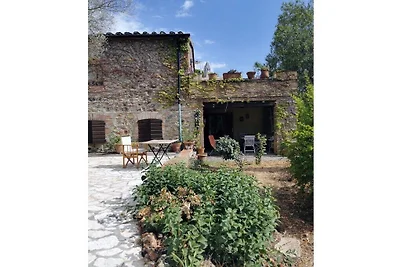 Vakantiehuis Ontspannende vakantie Monterotondo Marittimo