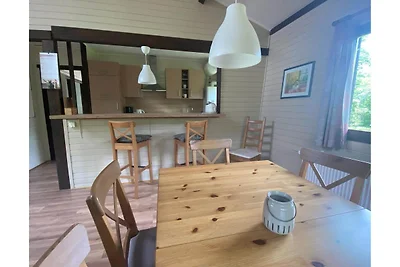 Ferienhaus mit Garten, Eschede