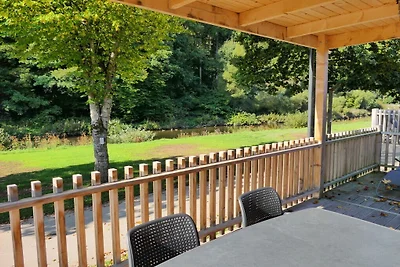 Ferienhaus in Eisenbach mit Terrasse