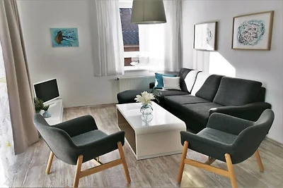 Ferienwohnung mit 3 Schlafzimmer