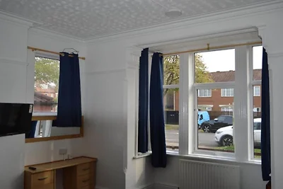 Apartment Mit Zwei Schlafzimmern (6 Personen)