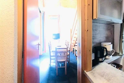 Appartamento Les Choucas sulle piste