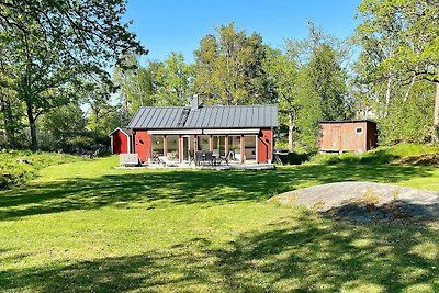 4 Sterne Ferienhaus in VAXHOLM