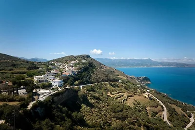 Wohnung in Ravdoucha mit Meerblick