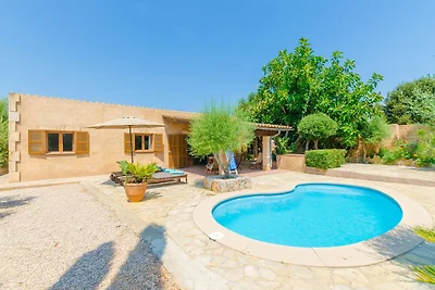 Finca Sa Plana - Ferienhaus Mit Privatem Pool