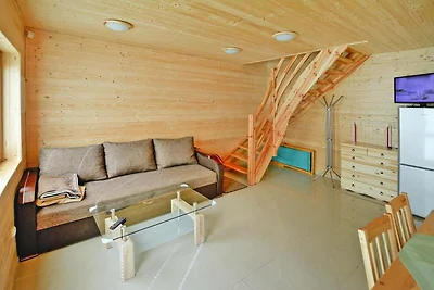 Geräumige Ferienhäuser mit Terrassen,...