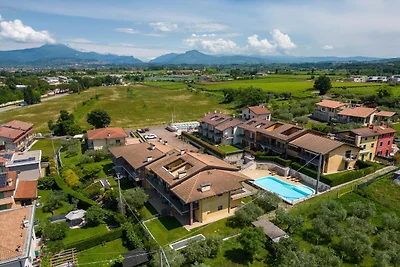 Accogliente casa vacanze con piscina