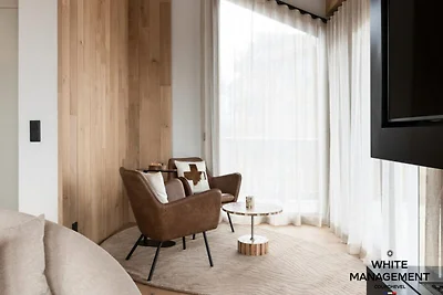 Chalet in Courchevel mit Sauna und Whirlpool