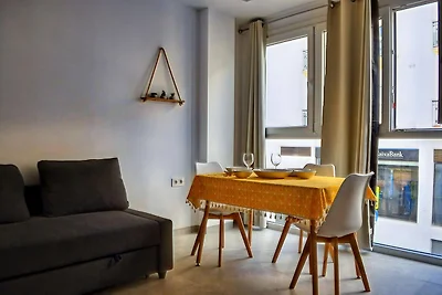 Accogliente appartamento con balcone