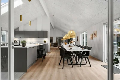 5 Sterne Ferienhaus in Idestrup