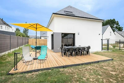 Haus in Tour-du-Parc nahe Strand Rouvran