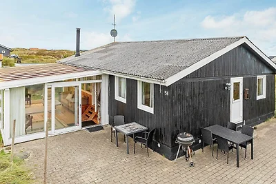6 Personen Ferienhaus in Thisted-By Traum