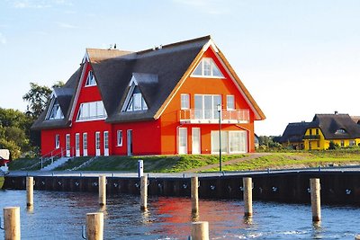 Ferienwohnung Seemöwe im Fährhaus in Vieregge