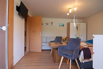 Moderne Ferienwohnung mit Grill en Raków