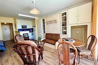 Studio in Frankrijk bij Strand & Zeezicht