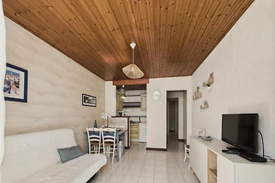 Apartment in Bourgenay in der Nähe des...