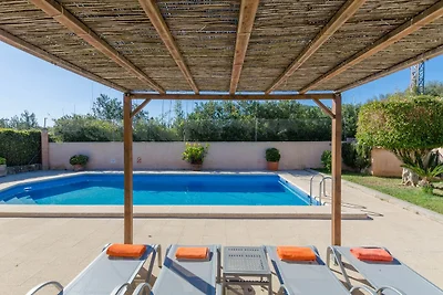 Pula ViÑas - Ferienhaus Mit Privatem Pool