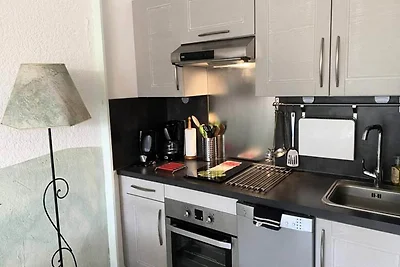 Studio für 4 Personen