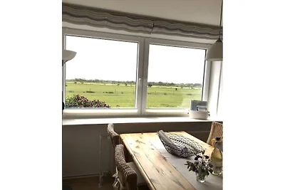 Ferienwohnung mit 2 Schlafzimmer
