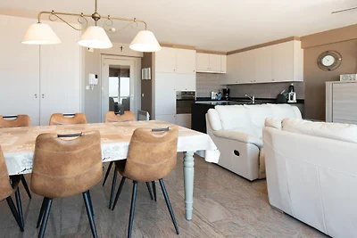 Wohnung Mariakerke mit Meerblick