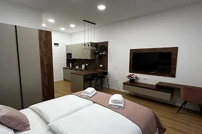 Like Zagreb - Downtown Apartment - Studio Apa...