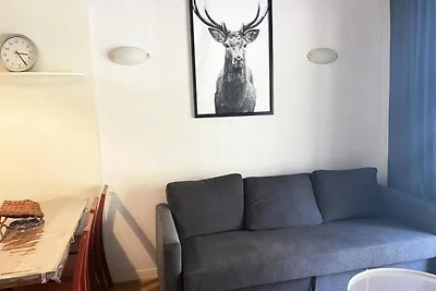 Wohnung Nr. 126 – 1. Stock – Gavarnie-Gebäude