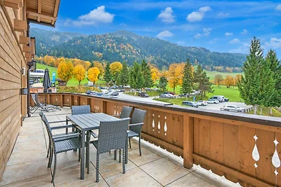 Wildschönau Alpine Ski Brunner Apartment